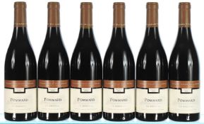 ß 2016 Violot Guillemard, Pommard, En Brescul - In Bond