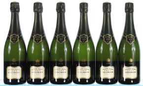 ß 1995 Bollinger, La Grande Annee - In Bond