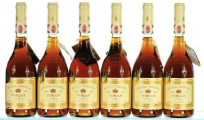 ß 2000 Dereszla, Aszu 5 Puttonyos, Tokaj - In Bond