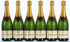 ß NV Bollinger, Special Cuvee - In Bond