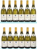 2019 Olivier Leflaive, Bourgogne, Setilles Blanc