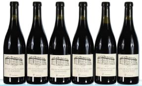 ß 2019 C. Thiriet, Cote de Nuits-Villages, Aux Montagnes - In Bond