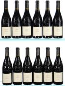 ß 2007 Cros de la Mure, Chateauneuf-du-Pape - In Bond