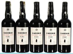 1972 Sandeman, Vintage Port