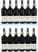 ß 2009 Taylor's, Vintage Port - In Bond