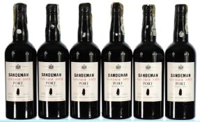 1972 Sandeman, Vintage Port