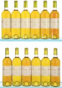 2001 Chateau Climens Premier Cru Classe, Barsac
