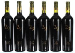 2013 Vineyard 29, Aida Estate Cabernet Sauvignon, St. Helena