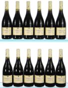 ß 2012 Claudie Jobard, Pommard Premier Cru, Charmots - In Bond