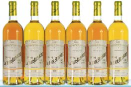 1999 Chateau La Tour Blanche Premier Cru Classe, Sauternes