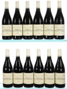 ß 2014 Domaine Jean-Marc Bouley, Bourgogne, Hautes Cotes de Beaune Rouge - In Bond