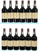 1991 Quinta de la Rosa, Vintage Port