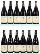 ß 2001 Domaine de la Mordoree, Lirac, La Reine des Bois Rouge - In Bond
