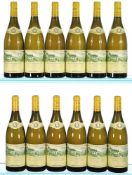 ß 2010 Domaine Billaud-Simon, Chablis Premier Cru, Montee de Tonnerre - In Bond