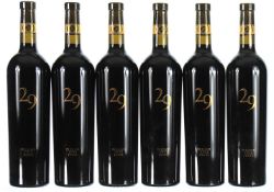 2012 Vineyard 29, 29 Estate Franc, St. Helena