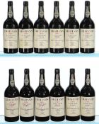 ß 1970 Graham's, Vintage Port - In Bond