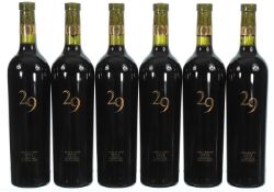 2013 Vineyard 29, Aida Estate Cabernet Sauvignon, St. Helena