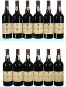 1992 Quinta de la Rosa, Vintage Port