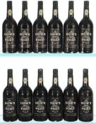 1983 Dow's, Vintage Port