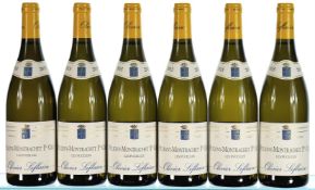 2015 Olivier Leflaive, Puligny-Montrachet Premier Cru, Les Pucelles