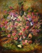 ALBERT DURER LUCAS (BRITISH 1828-1918), BELL HEATHER