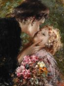 VINCENZO IROLLI (ITALIAN 1860-1949), MATERNITA