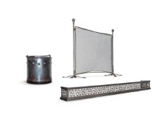 FIREPLACE METALWARE AND FURNITURE