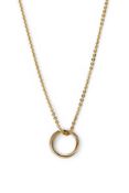 CARTIER, A 'TRINITY' PENDANT