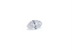 AN UNMOUNTED PINK DIAMOND