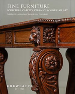 Fine Furniture, Sculpture, Carpets, Ceramics and Works of Art
