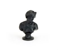 ‡ A WEDGWOOD & BENTLEY BUST OF VENUS, LATE 18TH CENTURY