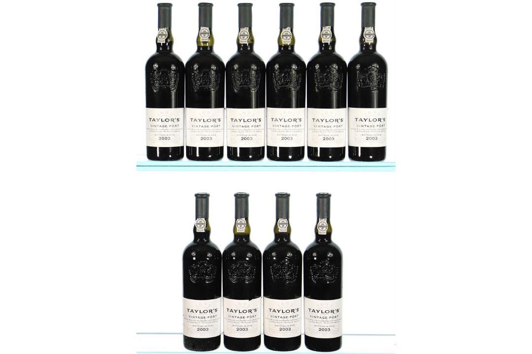 2003 Taylor's, Vintage Port