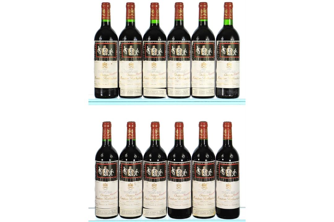1994 Chateau Mouton Rothschild Premier Cru Classe, Pauillac