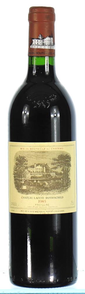 1985 Chateau Lafite Rothschild Premier Cru Classe, Pauillac