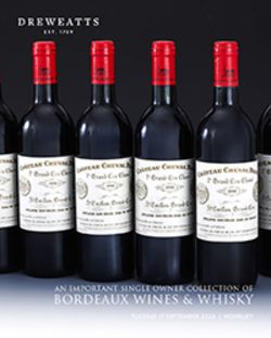 An Important Single Owner Collection of Bordeaux Wines & Whisky