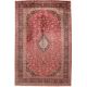 A KASHAN SILK CARPET - Image 2 of 3