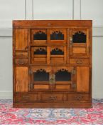 A KOREAN SIDE CABINET, EARLY 20TH CENTURY