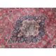 A KASHAN SILK CARPET - Image 3 of 3