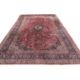 A KASHAN SILK CARPET - Image 1 of 3
