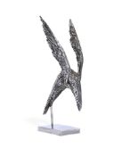 ANGELA CONNER (BRITISH B. 1935), BIRD IN FLIGHT