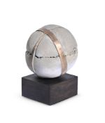 ANGELA CONNER (BRITISH B. 1935), SPHERE WITH STRAP
