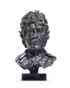 ANGELA CONNER (BRITISH B. 1935), SIR TOM STOPPARD