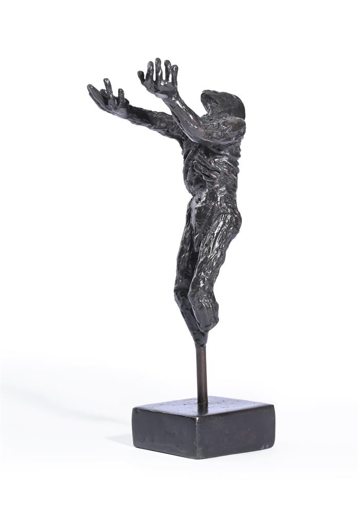 ANGELA CONNER (BRITISH B. 1935), REACHING MAN, YALTA SERIES - Image 2 of 2