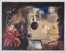λ John Piper (1903-1992), Façade (Levinson 403)