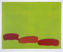λ John Hoyland (1934-2011), Untitled
