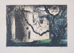 λ John Piper (1903-1992), Clytha Castle (Levinson 257)
