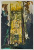 λ John Piper (1903-1992), Isle Abbots (Levinson 380)