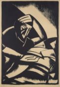 λ Jacob Kramer (1892-1962), The Philosopher and Self-Portrait