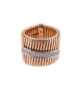 A DIAMOND DRESS RING