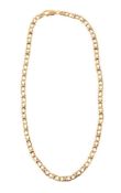 A FANCY LINK CHAIN